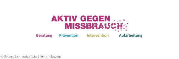 Logo "Aktiv gegen Missbrauch"