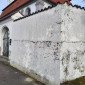 Blick auf eine Ecke