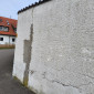 Näherer Blick auf die Schäden
