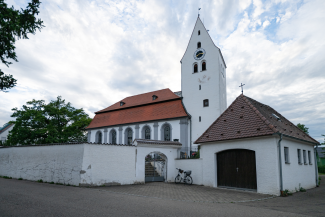 St. Martin vor der Mauer-Sanierung
